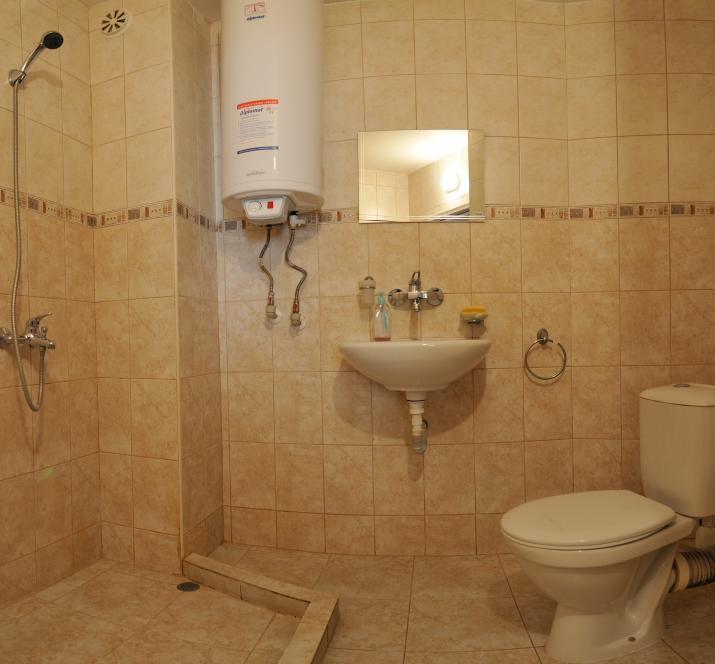 Family Hotel Prolet Шумен Экстерьер фото